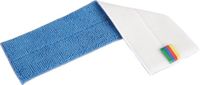 Vileda Express Pro V Mop Microvezel Blauw 40 cm