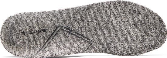 Solid Gear 21007 OPF Footbed Winter Mid - Tweekleurige Combo - 41/42