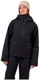 Rossignol Rochrun Insulated Jas Zwart L Vrouw