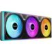 Be Quiet! Light Wings Pro IO 360mm Reverse RGB Ventilateur de boîtier
