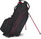 Titleist Hybrid 14 StaDry Sac de golf sur pied Noir/Rouge