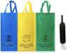 Shenzhen Haorui Industrial Technology Co., Ltd. Seau de recyclage compact - durable et peu encombrant - 3 compartiments - 23x45x23cm