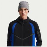 Nike Sportswear Sweatvest 'TECH FLC PRO' blauw / zwart