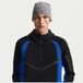 Nike Sportswear Sweatvest 'TECH FLC PRO' blauw / zwart