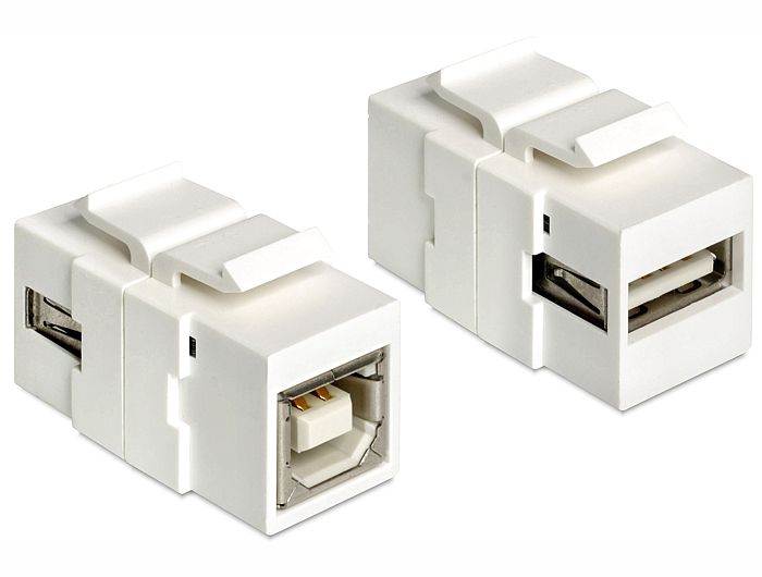 DeLOCK 86320 - Card reader - wit