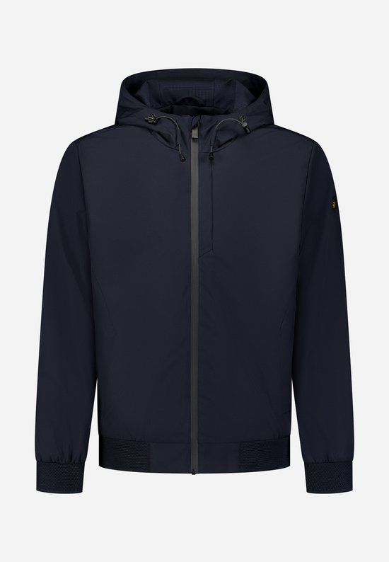 No Excess Hooded Zomerjack XXL
