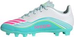 Adidas Performance F50 Messi Club Firm Ground / Multi Ground Voetbalschoenen Kids - Kinderen - Wit