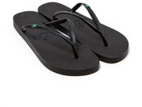 Brasileras Slippers dames zwart 40/41