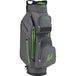 TiCad Cartbag Sportsline 14 Hole Waterproof, anthracite/lime