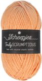 Scheepjes Truly Scrumptious 100gram - 332 Orange Cheesecake