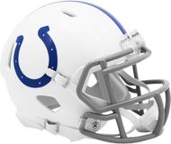 Riddell Indianapolis Colts Mini-helm SPEED