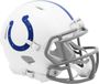 Riddell Indianapolis Colts Mini-helm SPEED