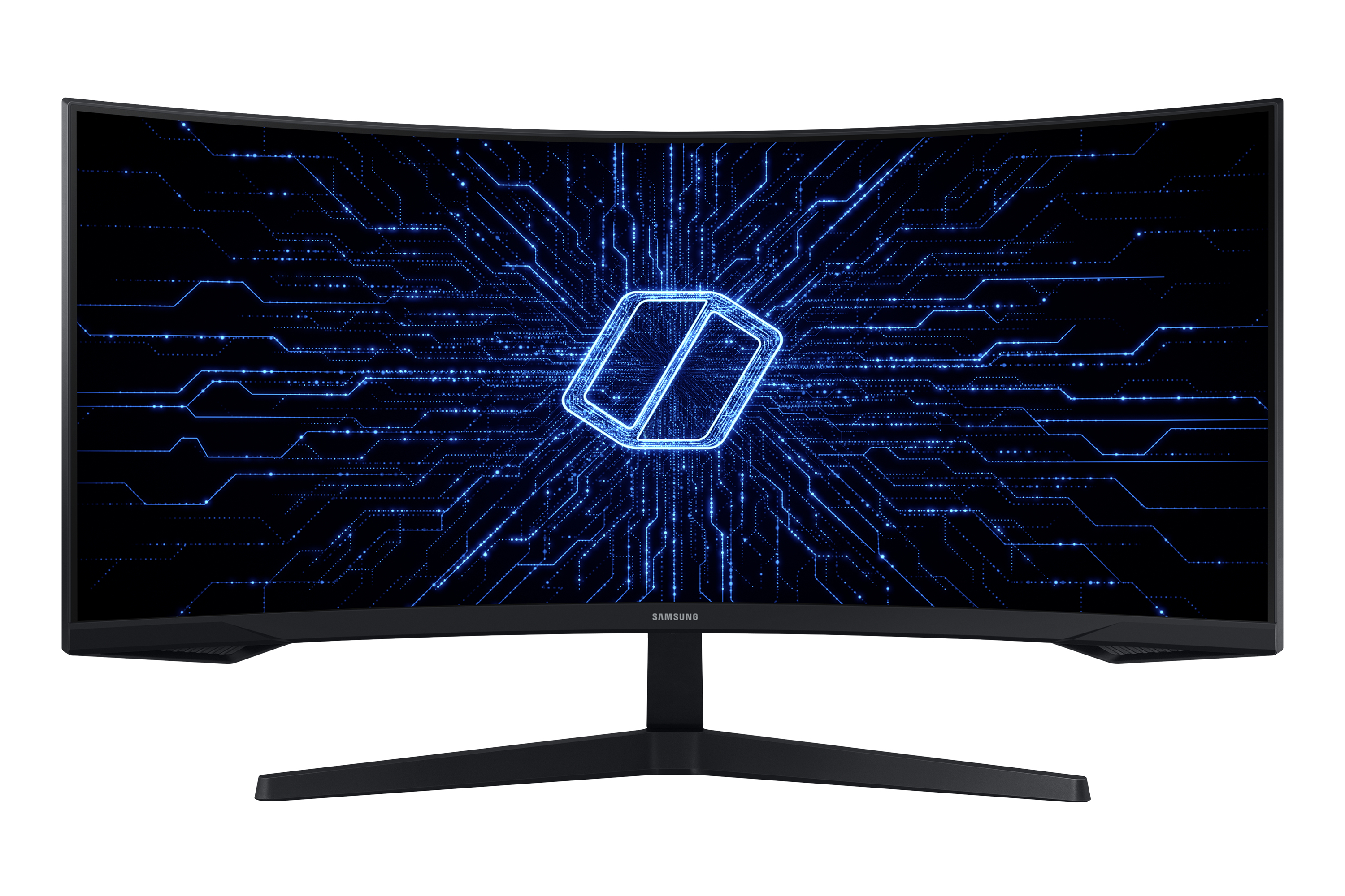 Samsung 34" Odyssey G5 C34G55T - 165Hz Curved Gaming Monitor