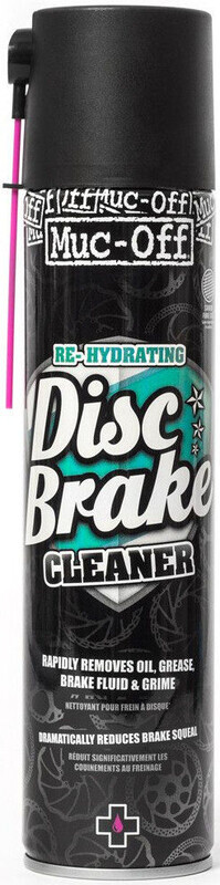 Muc Off Disc Brake Cleaner Aerosol 400ml