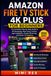 AMAZON FIRE TV STICK 4K PLUS