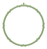 Gasket, AJUSA Gasket, intake manifold