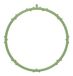 Gasket, AJUSA Gasket, intake manifold