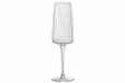 Bormioli Rocco Exclusiva Champagneglas 25,5cl Set6 D4,7xh22,5cm
