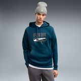 PUMA Sport Logo Play fleece hoodie voor Heren, Maat XXL