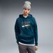 PUMA Sport Logo Play fleece hoodie voor Heren, Maat XXL