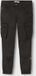 NAME IT NKMRYAN CARGO TWI PANT - Jongens - Maat 134 - Zwart