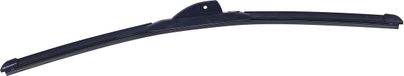 MICHELIN 008908 1 Radius Beam RB550 platte ruitenwisserbladen, 55 cm, inclusief multiclipaansluiting
