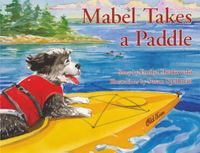 Mabel Takes a Paddle