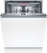 Bosch Serie 4 SMH4ECX10E Volledig Geïntegreerde Vaatwasser - 14 Couverts - 60cm - C