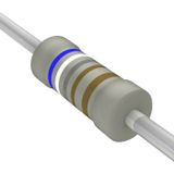 TE Connectivity 1622556-2 Metaalfilmweerstand 6.98 kΩ Axiaal bedraad 0.01 % 1 stuk(s) Box