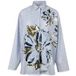 Whyci Chemise blanche