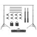 NEEWER Achtergrondstandaard 3 m x 2,1 m