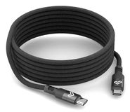 Energy Sistem Magnet Roll cable USB 2.0 1.5m USB C Black