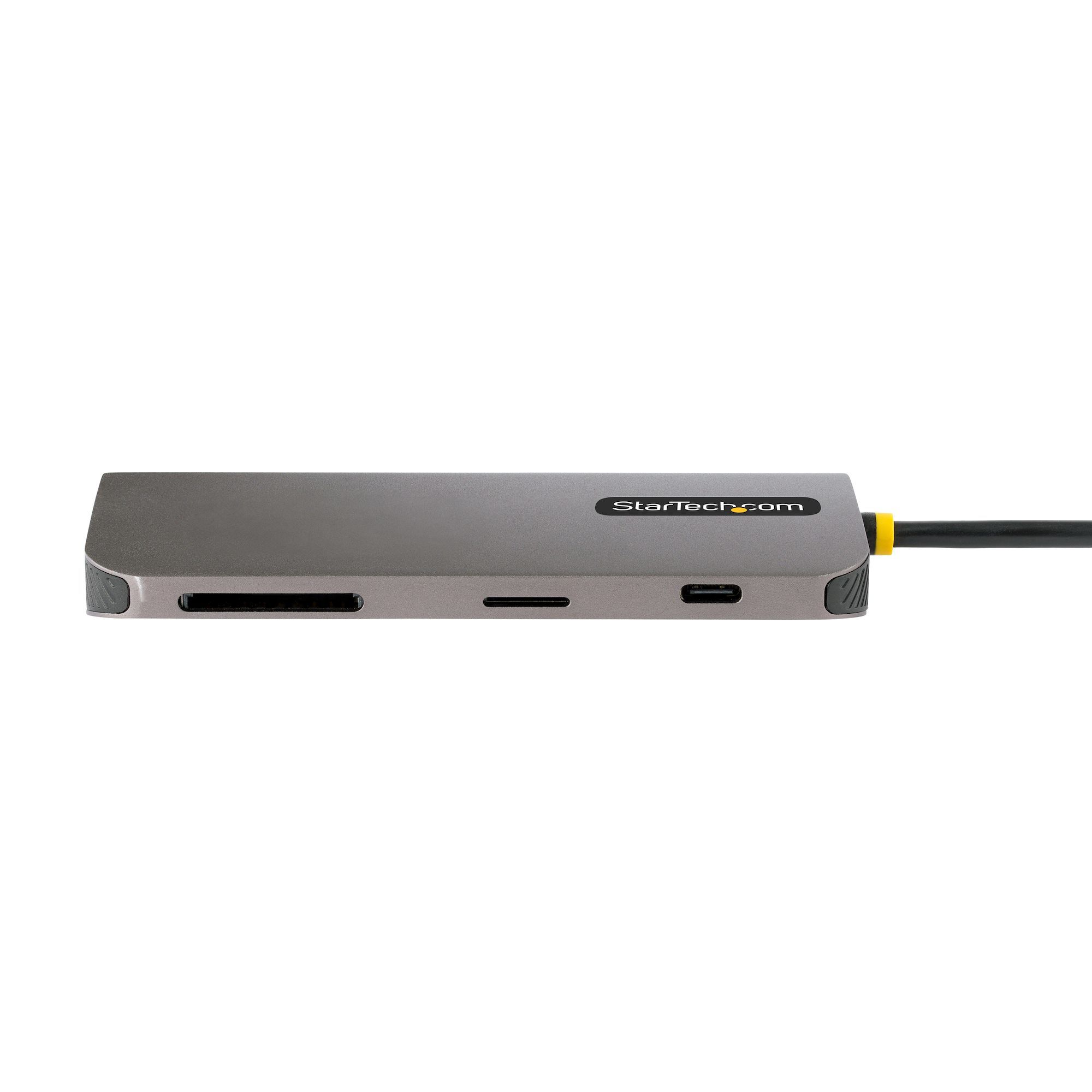 StarTech.com 115B-USBC-MULTIPORT - Dockingstation - USB-C Thunderbolt 3 Thunderbolt 4 - HDMI - GigE - Grijs