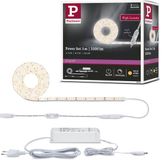Paulmann FN SimpLED Power set 3m blanc chaud incl. Dimmable/switchable 33W 230/24V DC blanc plastique