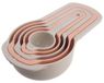 Accessoires de cuisine - 5 pièces - Plastique - Certifié selon la norme FCM