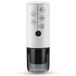 Nespresso Machine à café expresso portable 2-en-1 sans fil pour capsules Nespresso et café en poudre