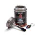 1000 Miglia BKR 4102 CERAMIC WET Lube Bike Chain for Wet and Muddy Weather Conditions - 120 ml, fluorescent and scented formula, All-In-One Can, Brush included