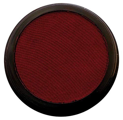 Eulenspiegel 185841 Professionele Acqua Make-up - Kersenrood - 20 ml / 35 g