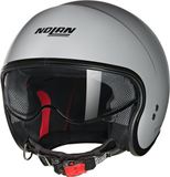 Nolan N21 06 Classico Jethelm - Grijs Mat - Maat M