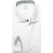 Seidensticker Shaped Overhemd ML6 (vanaf 68 CM) wit