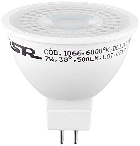 rsr MR16 DIFU LED Lupa 7 W 6000 K 500 lm 38o