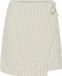 PIECES - PCPIA MW MINI SKIRT WVN NOOS - Dames - Rokken