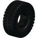Blickle BSEV 3.00-4/2.50-4 Banden Wieldiameter: 250 mm Draagvermogen (max.): 720 kg 1 stuk(s)