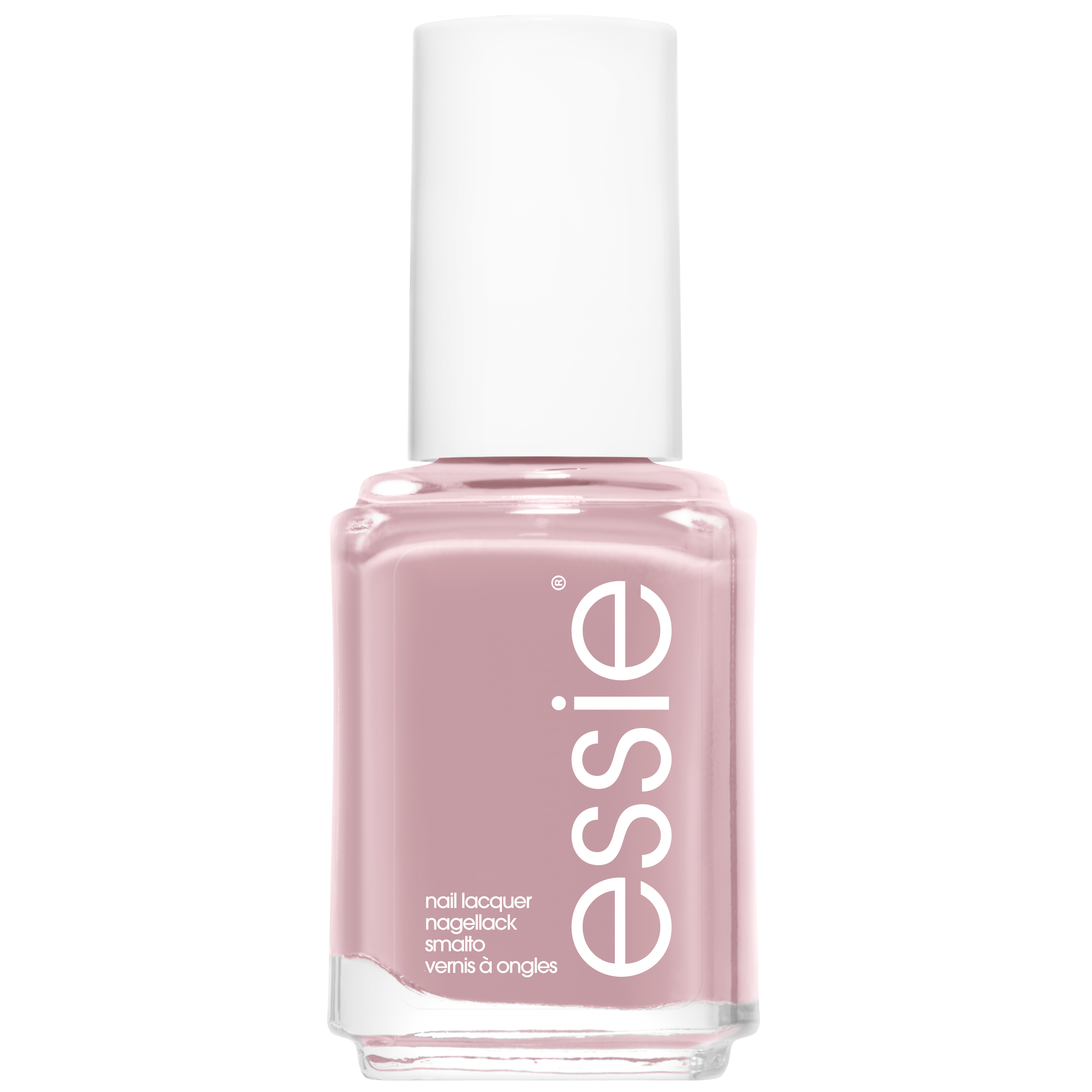 Essie original - 101 lady like - nude - glanzende nagellak - 13,5 ml