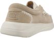 HEYDUDE Wendy Comf Suede Crochet Femme Mocassins Irish Cream/Multi - Taille 39