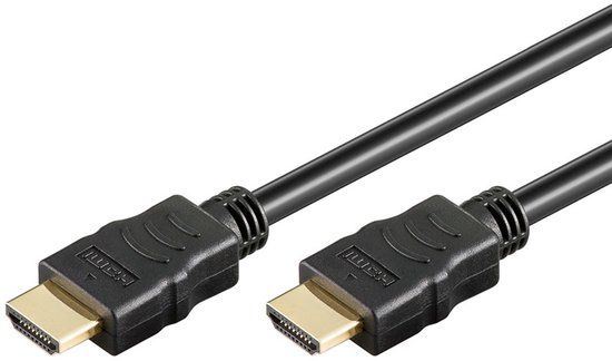 Merkloos Goobay High Speed HDMI™-kabel met Ethernet