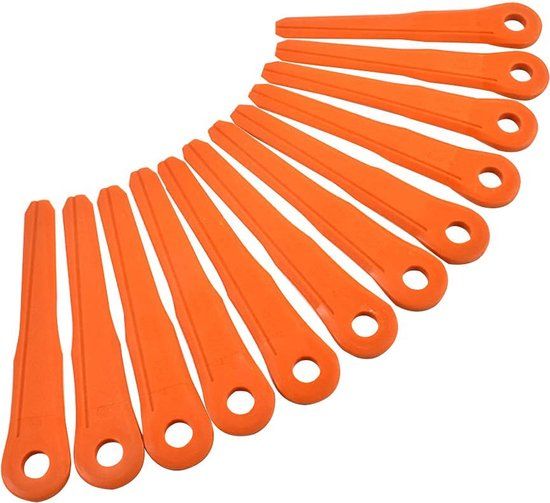 Stihl Set kunststofmessen voor Polycut 6-2 | 12 stuks