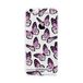 ERT GROUP mobiel telefoonhoesje voor Iphone 6/6S origineel en officieel erkend Babaco patroon Butterflies 002 aangepast aan de vorm van de mobiele telefoon, gedeeltelijk bedrukt
