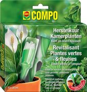 Compo herstelkuur kamerplanten - 5 x 30ml