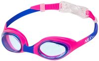 Nils Aqua NQG170AF - Zwembril - Roze - Blauw - Anti-Fog